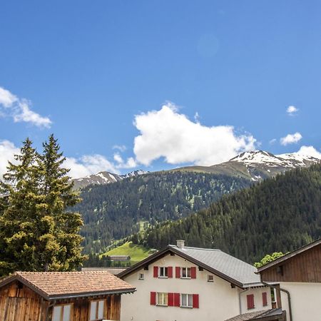 Casa La Roda, Via Da Scola 2 Sedrun Kültér fotó