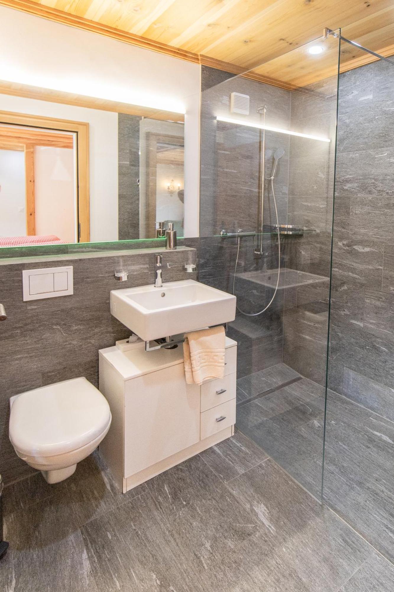 Casa La Roda, Via Da Scola 2 Sedrun Kültér fotó